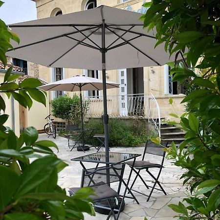 Le Rodin Bazas Hotel Exterior foto