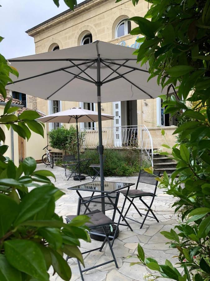 Le Rodin Bazas Hotel Exterior foto