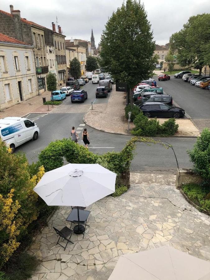 Le Rodin Bazas Hotel Exterior foto